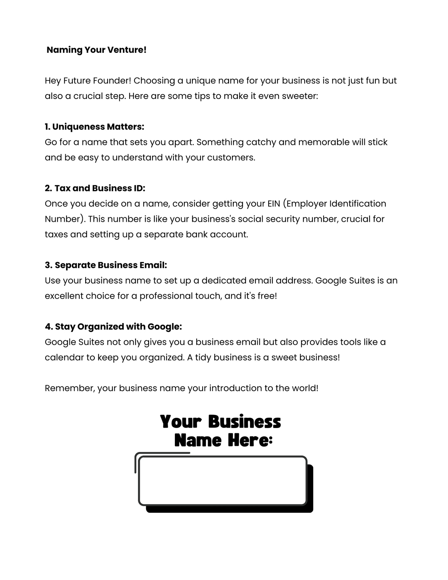 Future Founders Playbook: A Guide for Bold Dreamers Ready to Build with Purpose