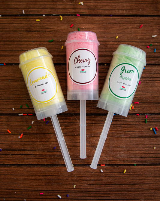 Sweeten Up Your Celebration with Cotton Candy Favors!