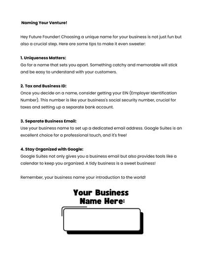 Future Founders Playbook: A Guide for Bold Dreamers Ready to Build with Purpose