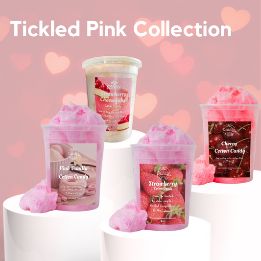 Tickled Pink Collection